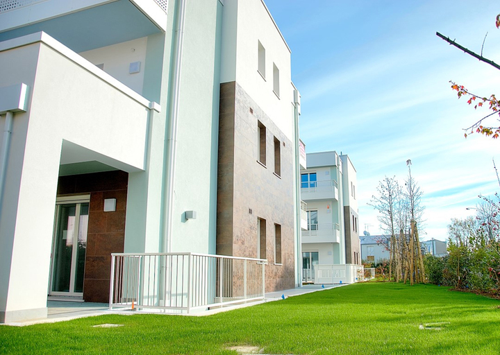 Complesso Residenziale di Prestigio a Treviso Complesso Residenziale di Prestigio a Treviso