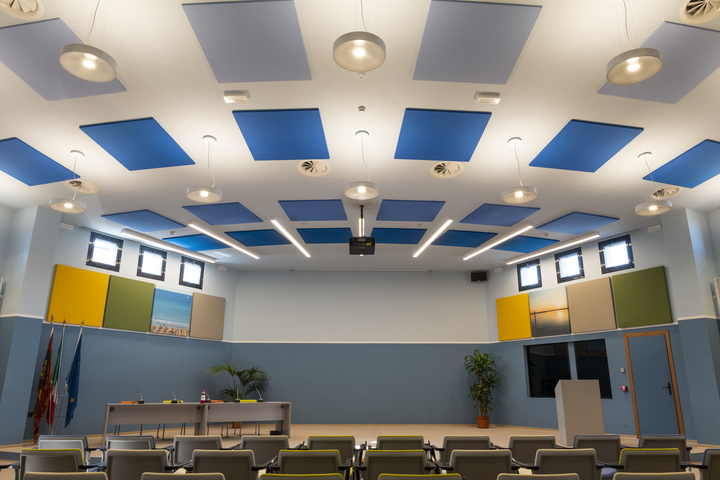  The new Bibione Conference Room has been inaugurated with the contribution of Phonolook