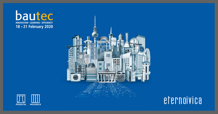 Bautec 2020 - Berlin Bautec 2020 - Berlin