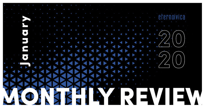 Report of the events | January 2020 Report of the events | January 2020