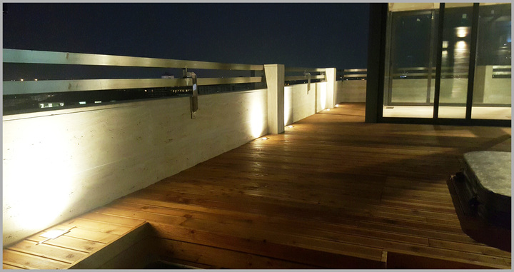 Nuova terrazza con Woodeck! Nuova terrazza con Woodeck!