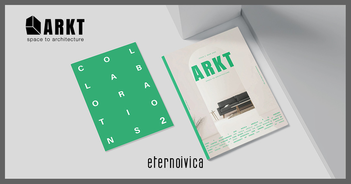In uscita il nuovo numero di ARKT! In uscita il nuovo numero di ARKT!