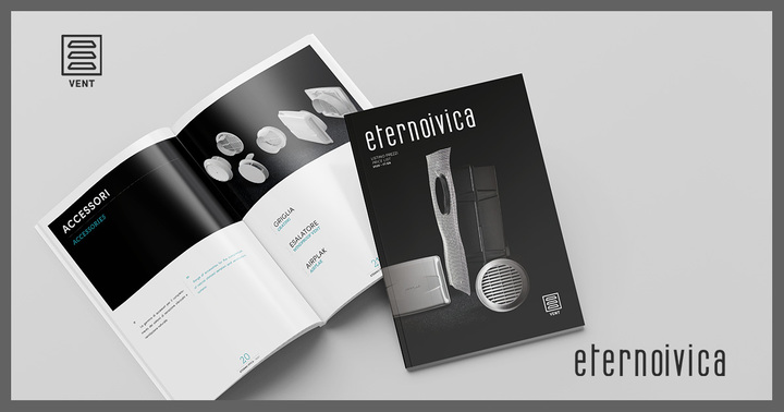 Updated revision of the Vent catalogue Updated revision of the Vent catalogue
