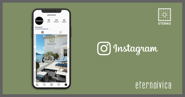 Continua il progetto di Eterno Ivica su Instagram Continua il progetto di Eterno Ivica su Instagram