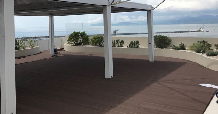 Lussuoso attico a Cagliari Lussuoso attico a Cagliari