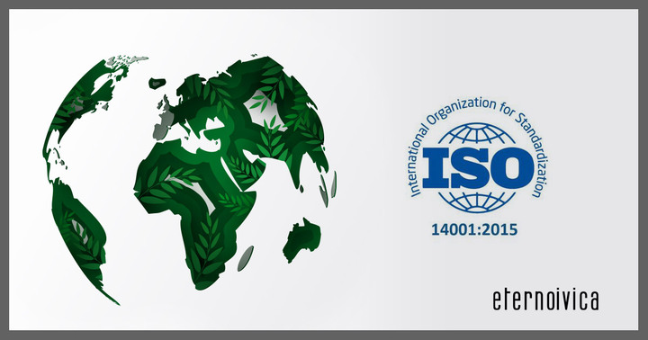 ISO 14001: 2015 - Zertifizierung des Umweltmanagementsystems ISO 14001: 2015 - Zertifizierung des Umweltmanagementsystems