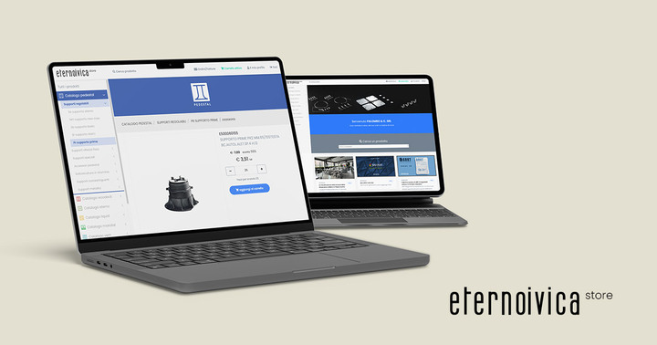 Eterno Ivica's new B2B platform is online! Eterno Ivica's new B2B platform is online!