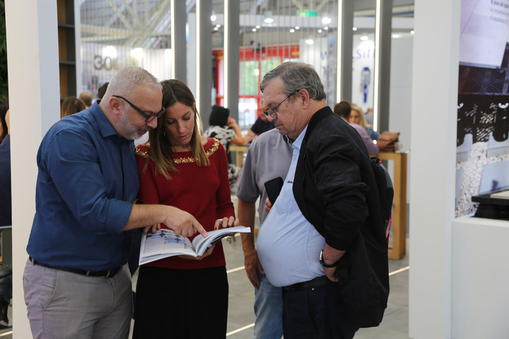 #Cersaie2023: a great excitement