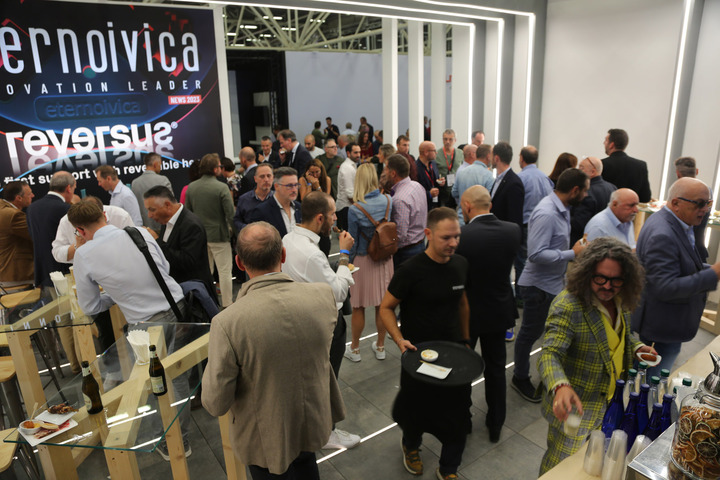 #Cersaie2023: a great excitement