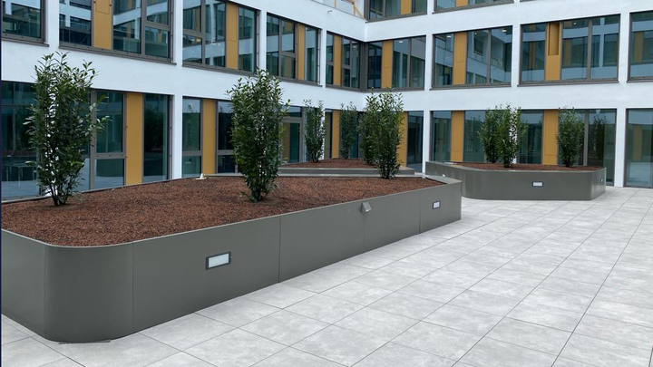 Siloah Krankenhaus - Pforzheim Siloah Krankenhaus - Pforzheim