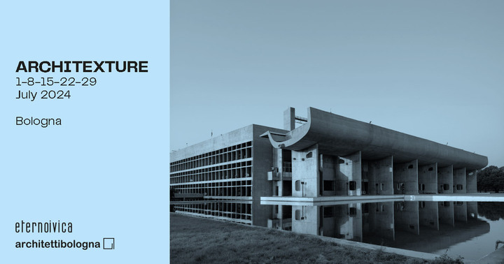 Architexture 2024 - Bologna Architexture 2024 - Bologna