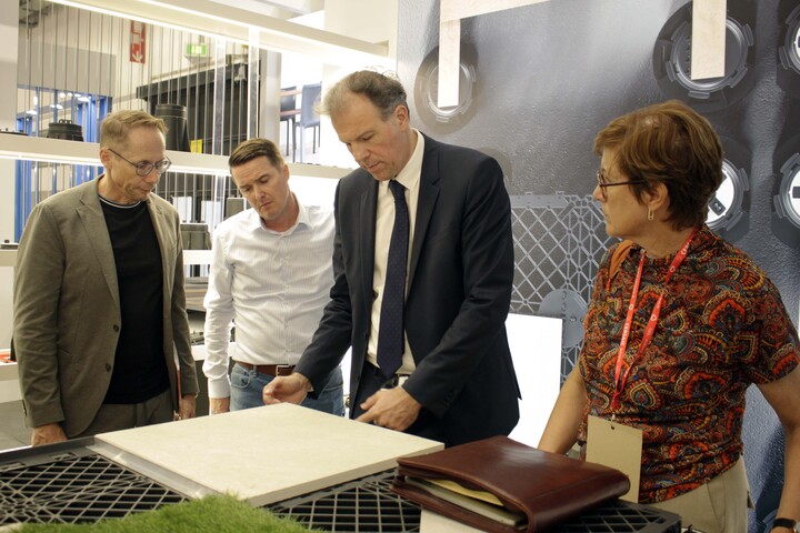 Cersaie 2025: a year dedicated to innovation and collaboration