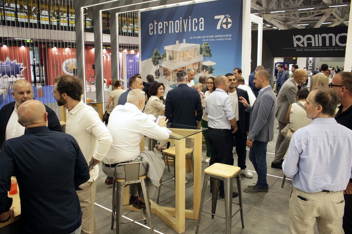 Cersaie 2025: a year dedicated to innovation and collaboration
