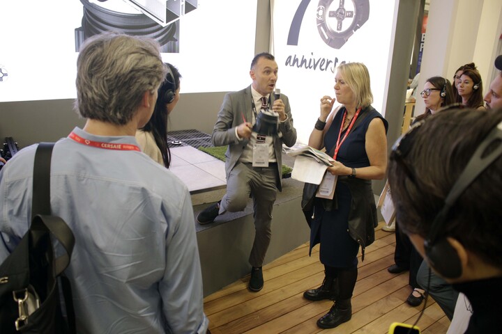 Cersaie 2025: a year dedicated to innovation and collaboration