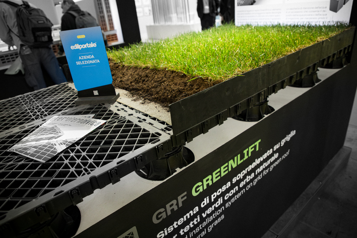 ETERNO IVICA AT MADE EXPO 2025 ETERNO IVICA AT MADE EXPO 2025