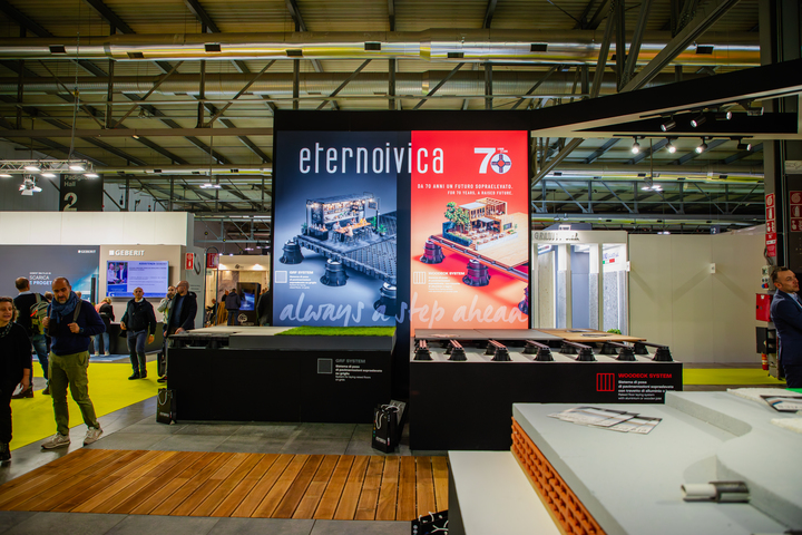 ETERNO IVICA AT MADE EXPO 2025 ETERNO IVICA AT MADE EXPO 2025