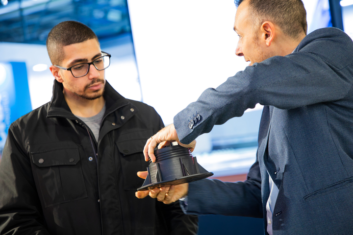 ETERNO IVICA AT MADE EXPO 2025 ETERNO IVICA AT MADE EXPO 2025