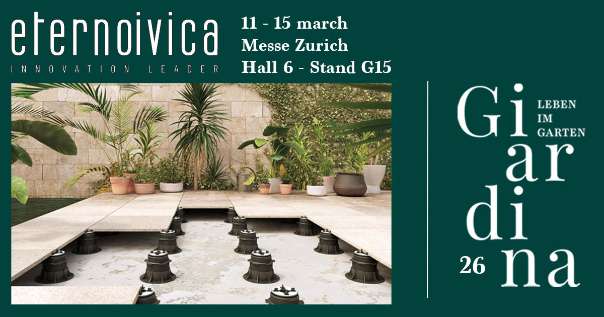 GIARDINA 2026 - Zurich