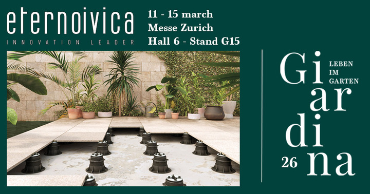 GIARDINA 2026 - Zurich