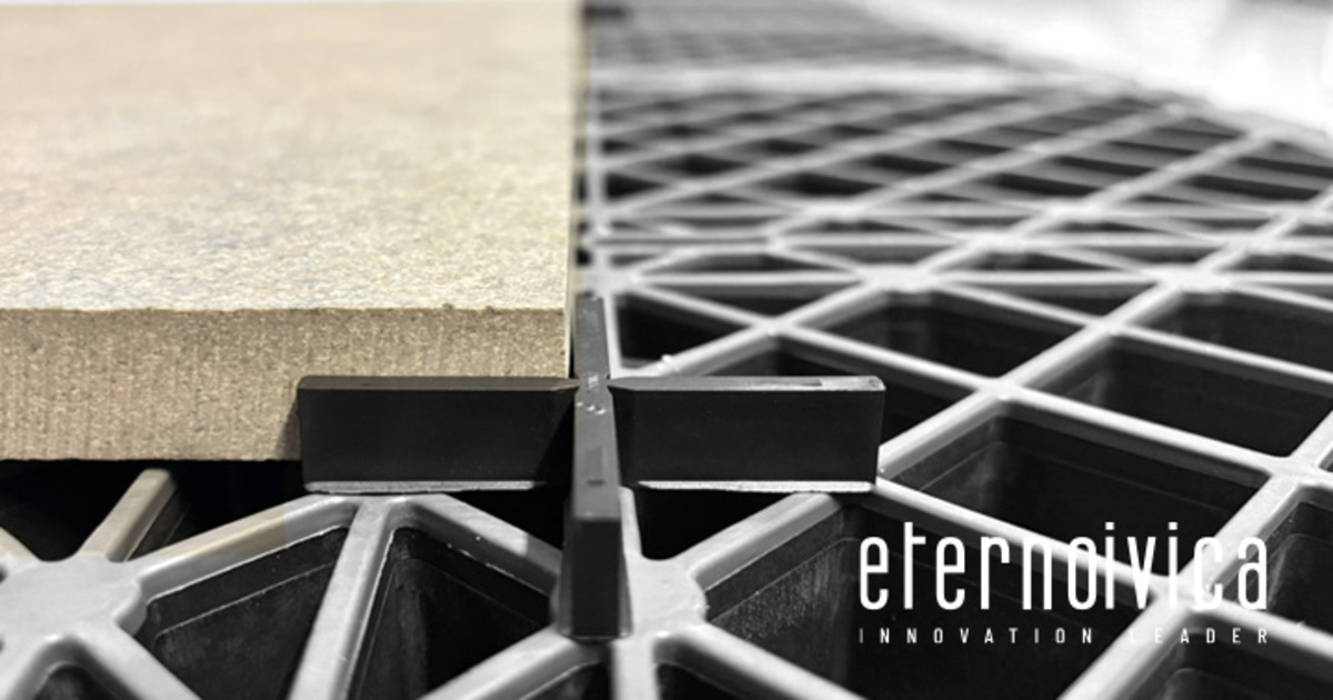 Nuovo Distanziatore a Croce per Griglia Plus