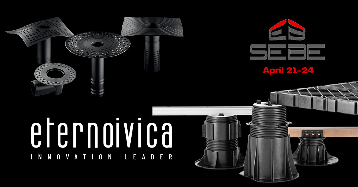 Éternel Ivica à la Foire SEEBBE 2026