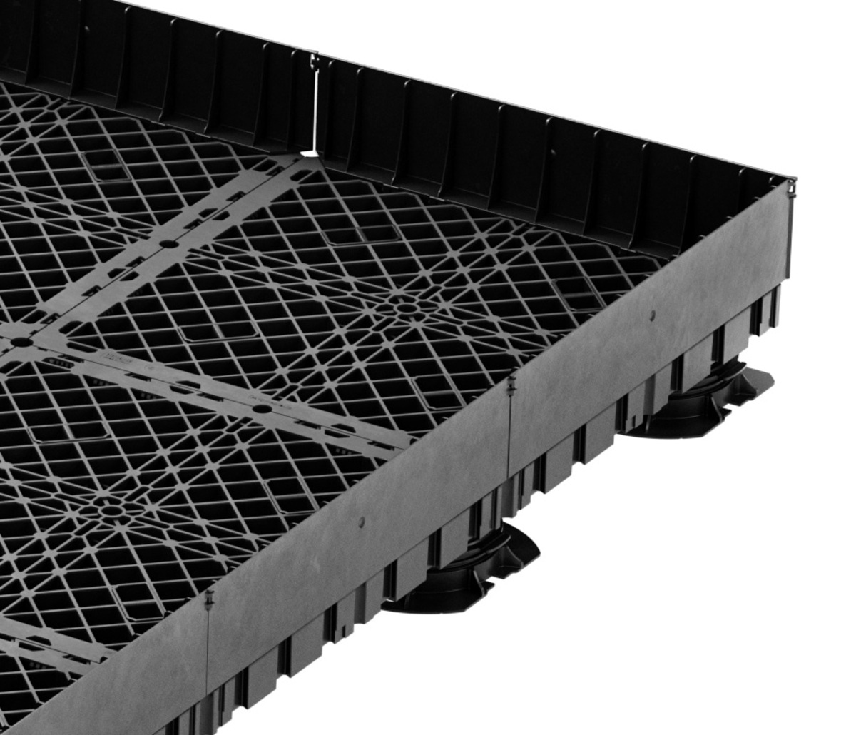 Greenlift quick-connect bulkhead