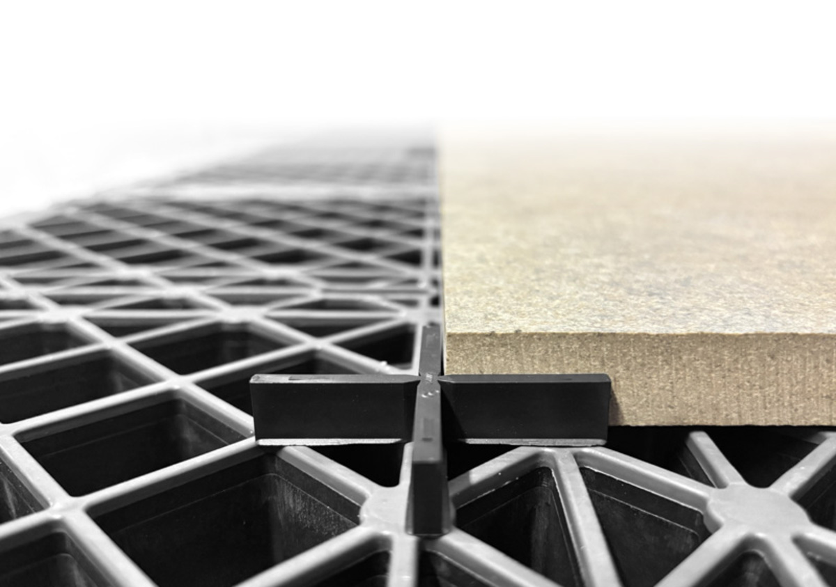 Distanziatore a croce per Griglia Plus